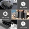 Multifunctional Solar Power Bank Quick Wireless Charger Multifunctional Solar Power Bank Quick Wireless Charger