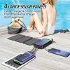 Multifunctional Solar Power Bank Quick Wireless Charger Multifunctional Solar Power Bank Quick Wireless Charger