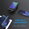 Multifunctional Solar Power Bank Quick Wireless Charger Multifunctional Solar Power Bank Quick Wireless Charger