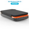 Multifunctional Solar Power Bank Quick Wireless Charger Multifunctional Solar Power Bank Quick Wireless Charger