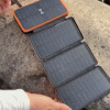 Multifunctional Solar Power Bank Quick Wireless Charger Multifunctional Solar Power Bank Quick Wireless Charger