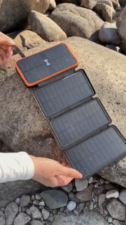 Multifunctional Solar Power Bank Quick Wireless Charger Multifunctional Solar Power Bank Quick Wireless Charger
