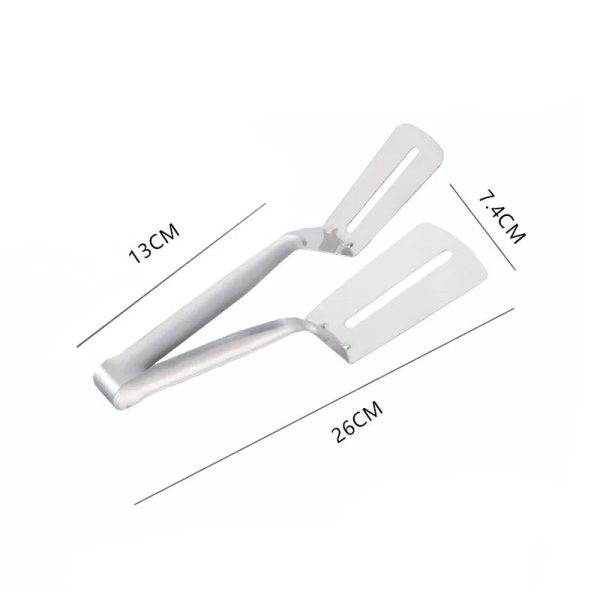 Multifunctional Stainless Steel Frying Shovel Clip