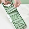 Multifunctional Stainless Steel Vegetable Cutter Multifunctional Stainless Steel Vegetable Cutter