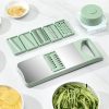 Multifunctional Stainless Steel Vegetable Cutter Multifunctional Stainless Steel Vegetable Cutter