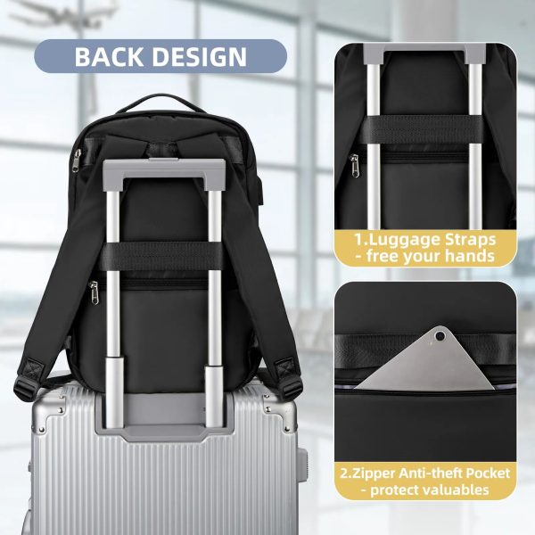 Multifunctional Travel Backpack Cabin Bag Multifunctional Travel Backpack Cabin Bag