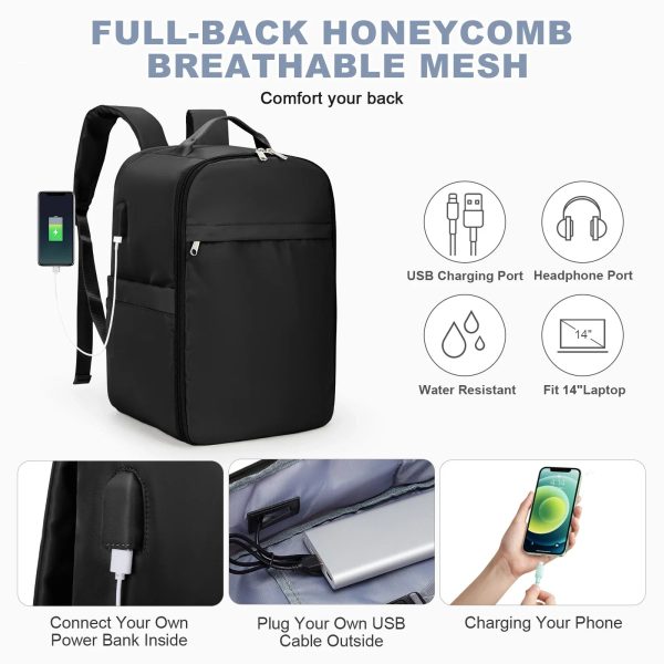 Multifunctional Travel Backpack Cabin Bag Multifunctional Travel Backpack Cabin Bag