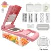 Multifunctional Vegetable Chopper