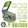 Multifunctional Vegetable Chopper