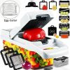 Multifunctional Vegetable Chopper