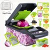 Multifunctional Vegetable Chopper