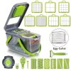 Multifunctional Vegetable Chopper