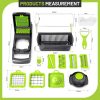 Multifunctional Vegetable Chopper