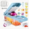 Multifunctional Vegetable Chopper