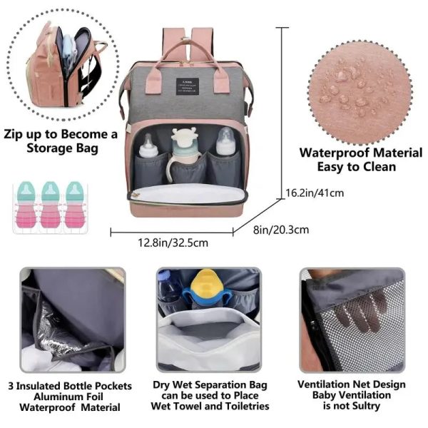 Mummy Maternity Diaper Nappy Bag Mummy Maternity Diaper Nappy Bag