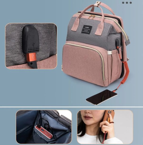 Mummy Maternity Diaper Nappy Bag Mummy Maternity Diaper Nappy Bag