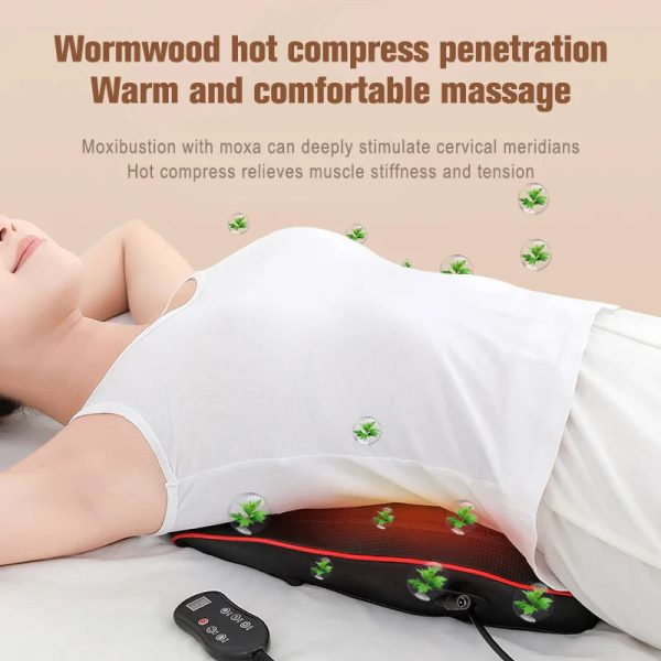 Muscle Relaxation Massage Pillow Muscle Relaxation Massage Pillow