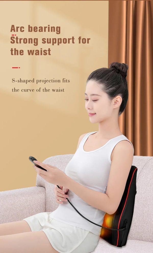 Muscle Relaxation Massage Pillow Muscle Relaxation Massage Pillow