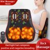 Muscle Relaxation Massage Pillow Muscle Relaxation Massage Pillow