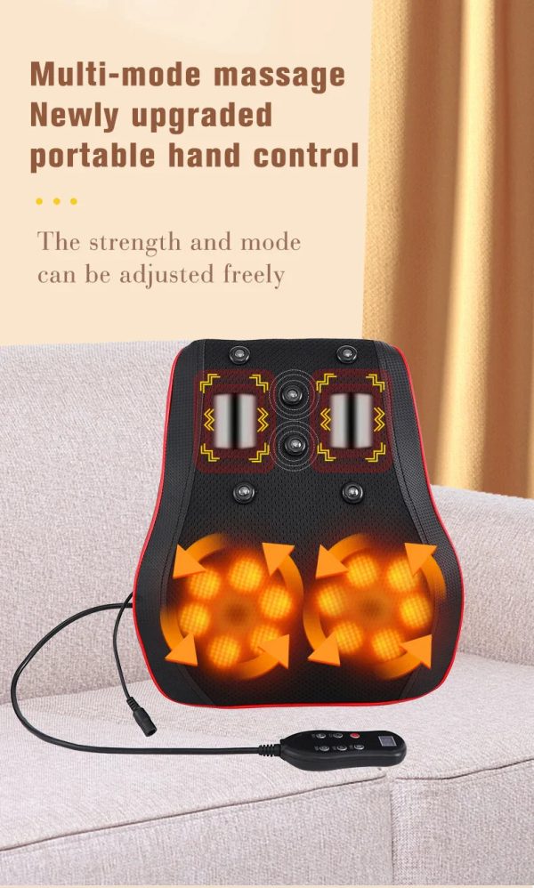 Muscle Relaxation Massage Pillow Muscle Relaxation Massage Pillow