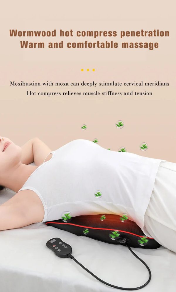 Muscle Relaxation Massage Pillow Muscle Relaxation Massage Pillow