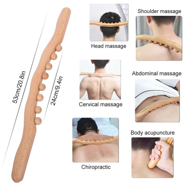 Muscle Relaxing Massage Stick