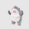 Muscle Shark Plush Toy 35cm Muscle Shark Plush Toy 35cm