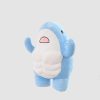 Muscle Shark Plush Toy 35cm Muscle Shark Plush Toy 35cm