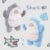 Muscle Shark Plush Toy 35cm Muscle Shark Plush Toy 35cm