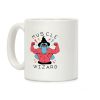 Muscle Wizard Coffee Mug Muscle Wizard Coffee Mug