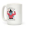 Muscle Wizard Coffee Mug Muscle Wizard Coffee Mug