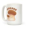 Mushmom (Mushroom Mom) Coffee Mug Mushmom (Mushroom Mom) Coffee Mug