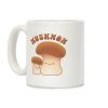 Mushmom (Mushroom Mom) Coffee Mug Mushmom (Mushroom Mom) Coffee Mug