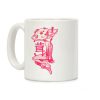 Mushroom Boy Coffee Mug Mushroom Boy Coffee Mug