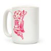 Mushroom Boy Coffee Mug Mushroom Boy Coffee Mug