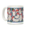 Mushroom Cats Pattern Coffee Mug Mushroom Cats Pattern Coffee Mug