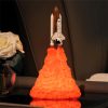 Mushroom Cloud Lamp Mushroom Cloud Lamp