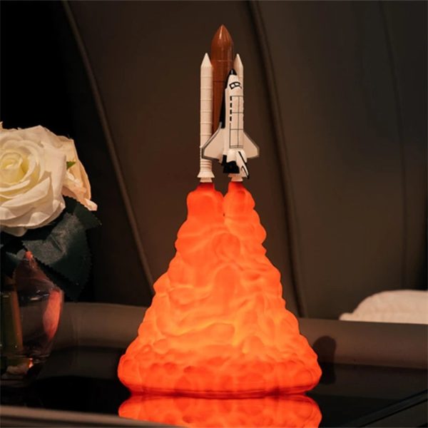 Mushroom Cloud Lamp Mushroom Cloud Lamp