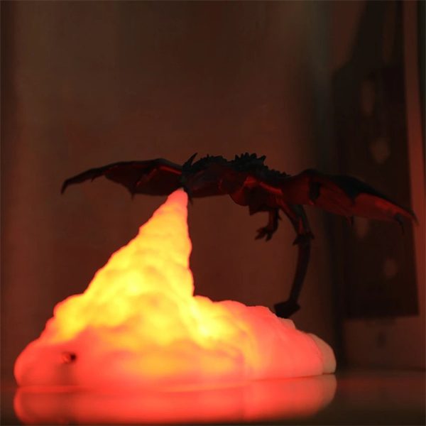Mushroom Cloud Lamp Mushroom Cloud Lamp