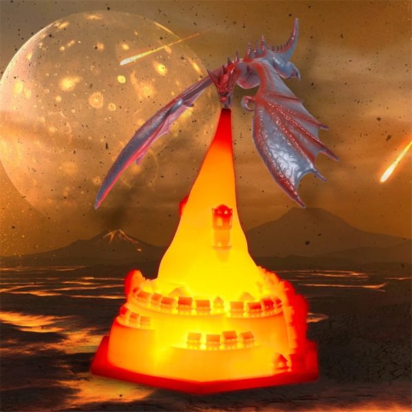 Mushroom Cloud Lamp Mushroom Cloud Lamp
