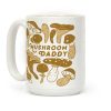 Mushroom Daddy Coffee Mug Mushroom Daddy Coffee Mug