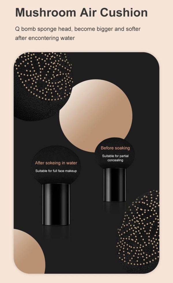 Mushroom Head Cushion Bb Cream Mushroom Head Cushion Bb Cream