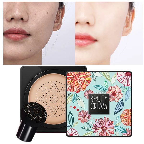 Mushroom Head Cushion Bb Cream Mushroom Head Cushion Bb Cream