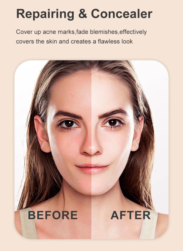 Mushroom Head Cushion Bb Cream Mushroom Head Cushion Bb Cream