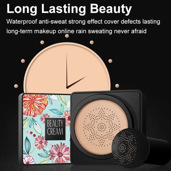 Mushroom Head Cushion Bb Cream Mushroom Head Cushion Bb Cream