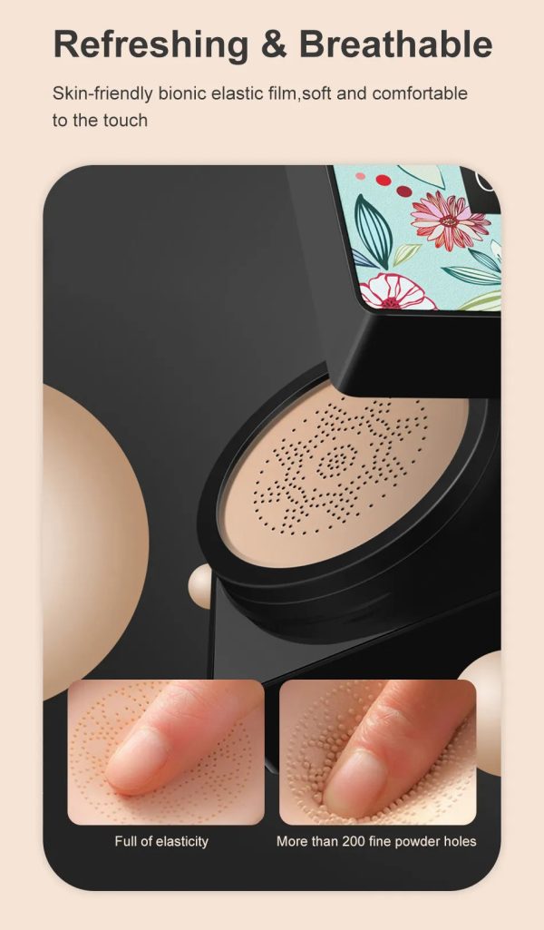 Mushroom Head Cushion Bb Cream Mushroom Head Cushion Bb Cream