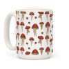 Mushroom Peens Coffee Mug Mushroom Peens Coffee Mug
