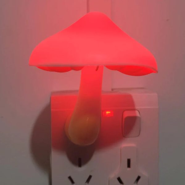 Mushroom Wall Lamp Mushroom Wall Lamp