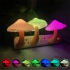 Mushroom Wall Lamp Mushroom Wall Lamp
