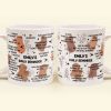 My Affirmations Mug - Self Gift, Gifts For Daughter, Friends - Personalized Mug My Affirmations Mug - Self Gift, Gifts For Daughter, Friends - Personalized Mug